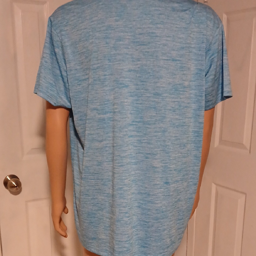 Sesame Street Light Blue T-Shirt - Picture 3 of 4